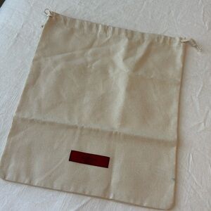 Valentino Garavani Dust bag 12 x 14”